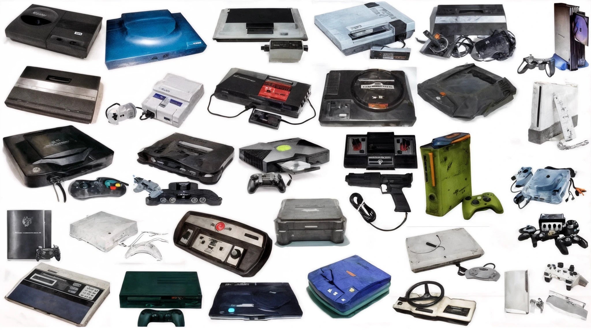 CONSOLES