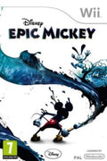 Jeu Wii - EPIC MICKEY 1