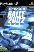 Jeu PS2 - PRO RALLY 2002