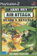 Jeu PS2 - ARMY MEN AIR ATTACK : Blade's Revenge