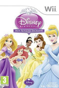 Jeu Wii - DISNEY PRINCESSE : Mon Royaume Enchanté