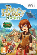 Jeu Wii - RUNE FACTORY Frontier