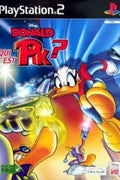 Jeu PS2 - DONALD : QUI EST PK ?