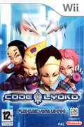 Jeu Wii - CODE LYOKO : PLONGEZ VERS L'INFINI