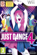 Jeu wii - JUST DANCE 4