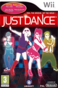 Jeu Wii - JUST DANCE 1