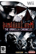 Jeu Wii - RESIDENT EVIL : The UMBRELLA CHRONICLES