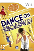 Jeu Wii - DANCE ON BROADWAY