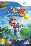 Jeu Wii - Super MARIO GALAXY 2