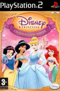 Jeu PS2 - DISNEY PRINCESSE : UN VOYAGE ENCHANTÉ