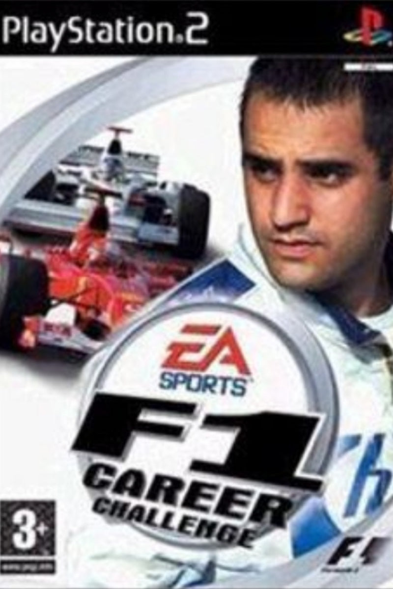 Jeu PS2 - F1 : CAREER CHALLENGE