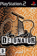 Jeu PS2 - DETONATOR