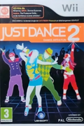 Jeu Wii - JUST DANCE 2