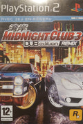 Jeu PS2 - MIDNIGHT CLUB 3 - DUB EDITION (REMIX)