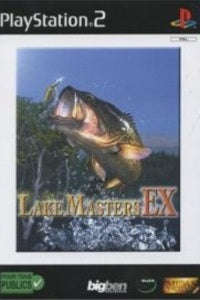 Jeu PS2 - LAKE MASTERS EX