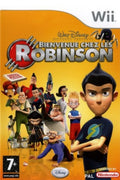Jeu Wii - BIENVENUE CHEZ LES ROBINSON