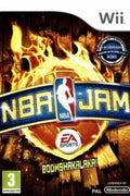 Jeu Wii - NBA JAM