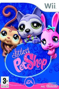 Jeu Wii - LITTLEST PETSHOP