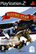Jeu PS2 - RIDING STAR : Compétitions Équestres