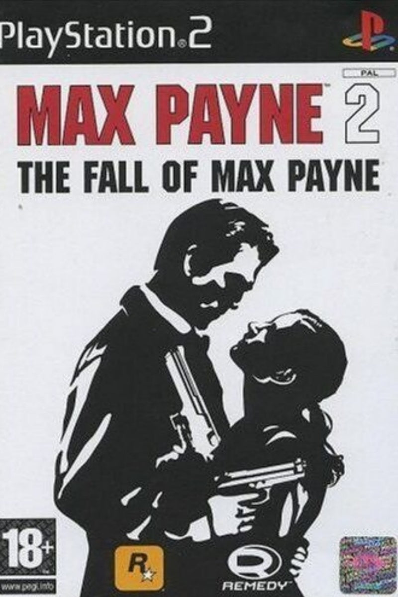 Jeu PS2 - MAX PAYNE 2 : The Fall of Max Payne