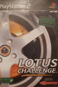 Jeu PS2 - LOTUS CHALLENGE