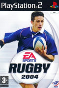 Jeu PS2 - RUGBY 2004
