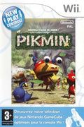 Jeu Wii - PIKMIN 1 (New Play Control)