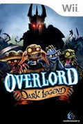 Jeu Wii - OVERLORD : Dark Legend