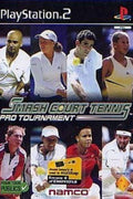 Jeu PS2 - SMASH COURT TENNIS : Pro Tournament 1