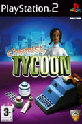 Jeu PS2 - CHEMIST TYCOON