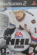 Jeu PS2 - NHL 2005