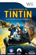 Jeu Wii - LES AVENTURES DE TINTIN : Le Secret De La Licorne