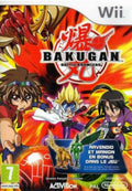 Jeu Wii : BAKUGAN : Battle Brawlers (Édition spéciale : Ravenoid et Manion en Bonus)