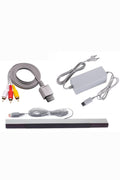 LOT Des 3 CÂBLES pour la Console WII