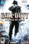 Jeu Wii - CALL OF DUTY : WORLD AT WAR