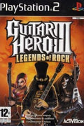 Jeu PS2 - GUITAR HERO 3 : LEGENDS OF ROCK