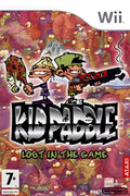 Jeu Wii - KID PADDLE : Lost In The Game