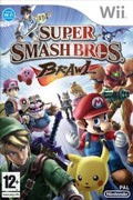 Jeu Wii - Super SMASH BROS Brawl