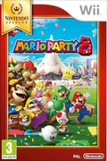 Jeu Wii - MARIO PARTY 8 (Nintendo Selects)