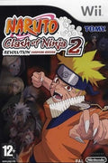 Jeu Wii - NARUTO : CLASH OF NINJA Révolution 2