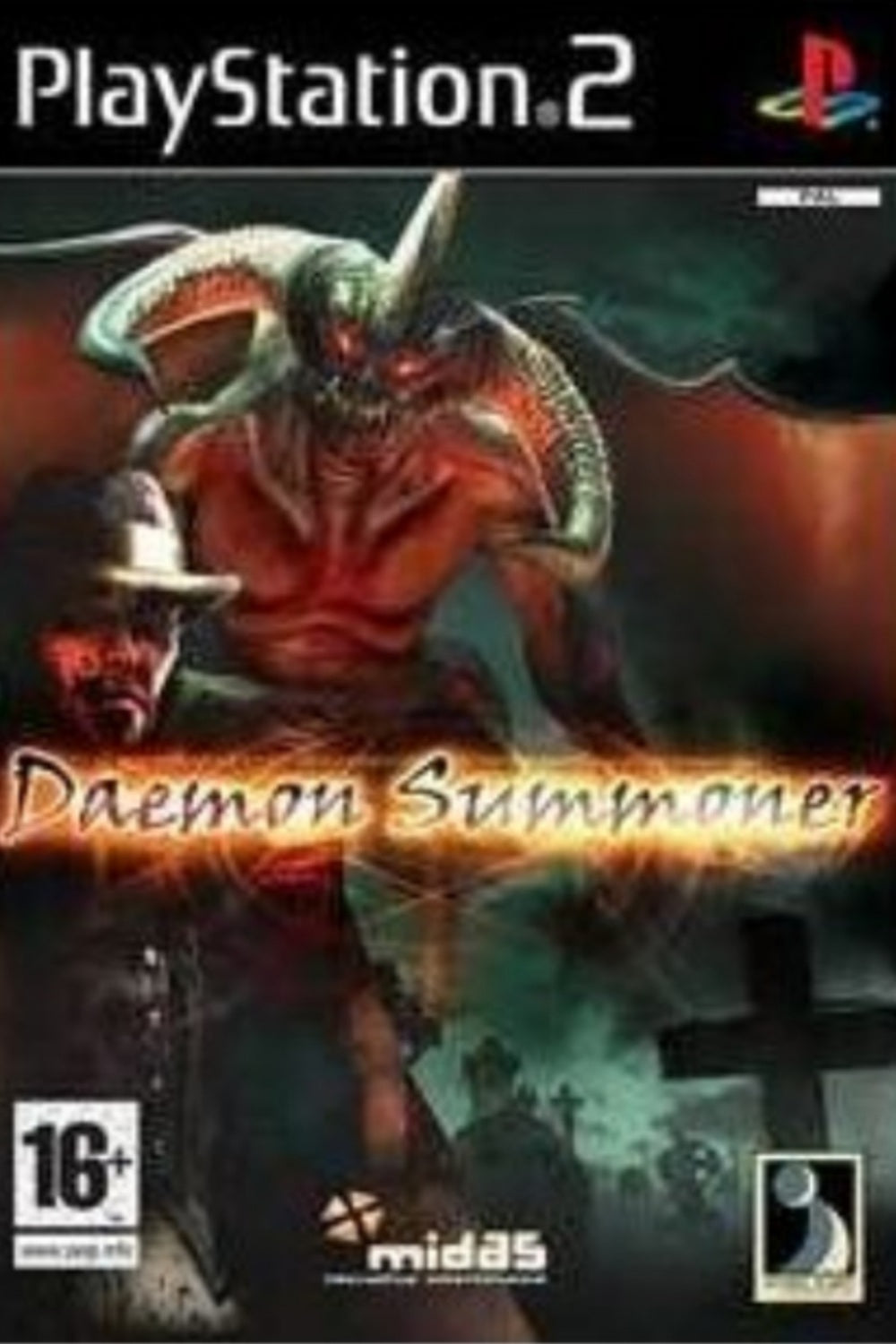 Jeu PS2 - DAEMON SUMMONER