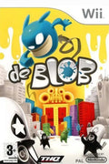 Jeu Wii - DE BLOB 1