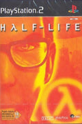 Jeu PS2 - HALF-LIFE