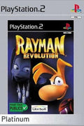 Jeu PS2 - RAYMAN : RÉVOLUTION (Platinum)
