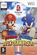 Jeu Wii - MARIO & SONIC aux Jeux Olympiques