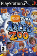 Jeu PS2 - EYE TOY PLAY : ASTRO ZOO