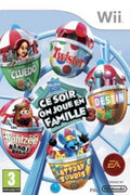 Jeu Wii - CE SOIR ON JOUE EN FAMILLE 3