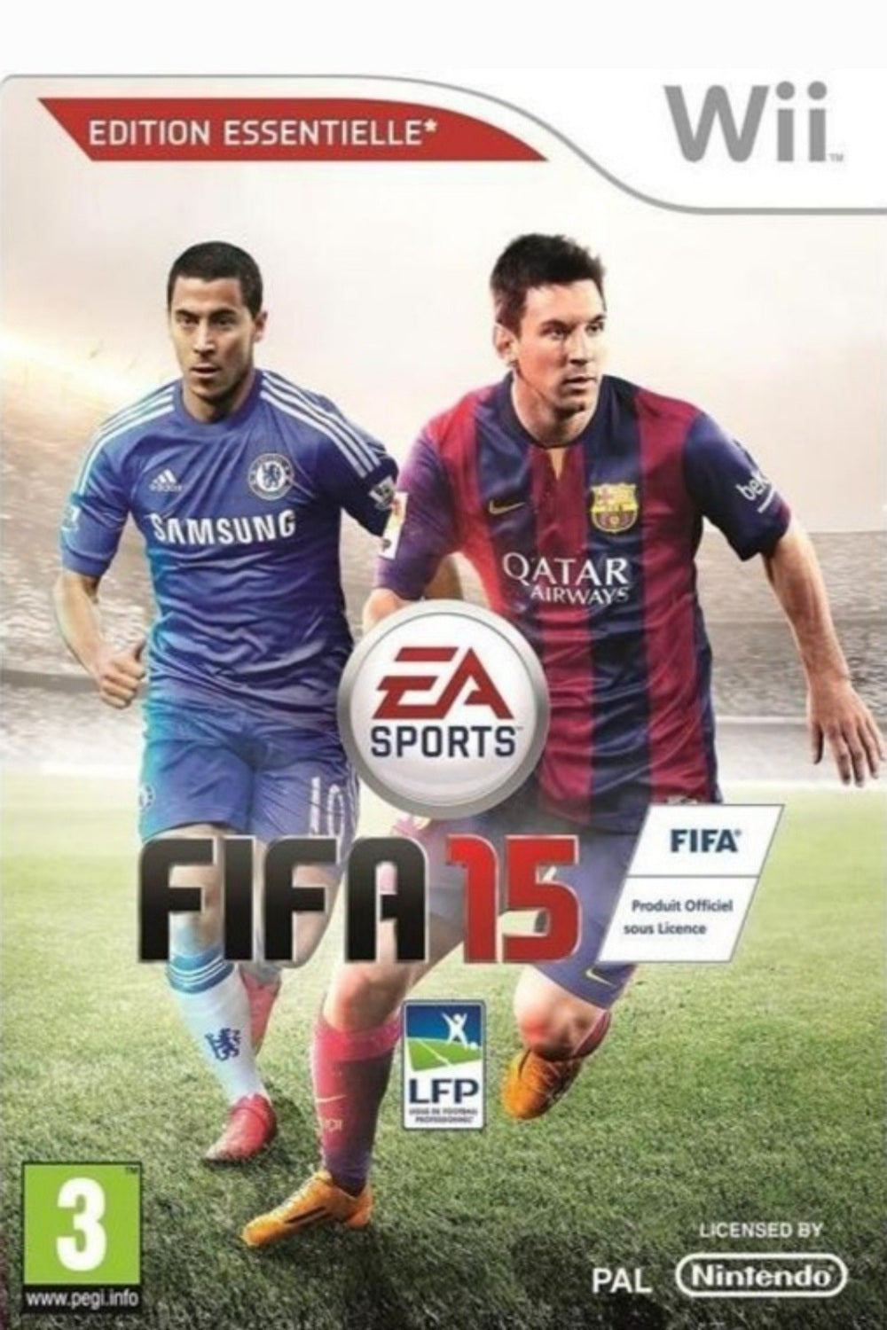 Jeu Wii - FIFA 15