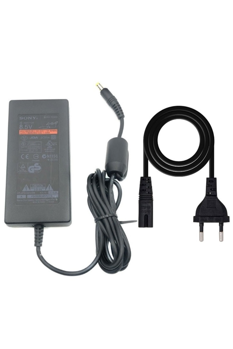 Câbles D'ALIMENTATION Pour (PS2) PlayStation 2 (officiel Sony)
