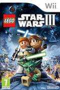 Jeu Wii - LEGO STAR WARS 3